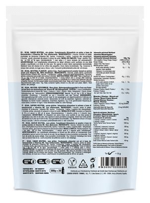 Boisson BCAA 8:1:1 226ERS Leucine+ Neutre 300g