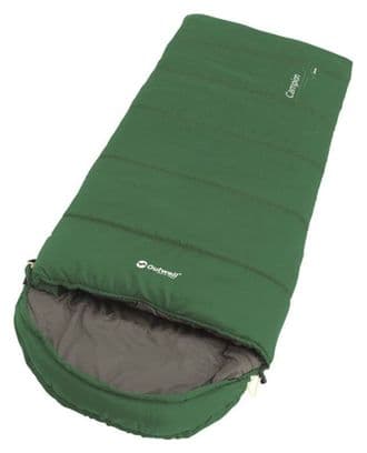 Outwell Sac de couchage Campion Junior Vert