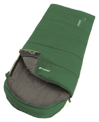 Outwell Sac de couchage Campion Junior Vert