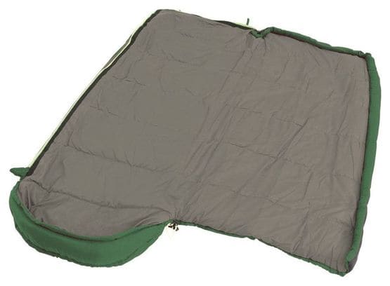 Outwell Sac de couchage Campion Junior Vert