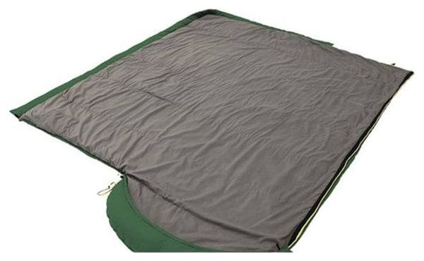 Outwell Sac de couchage Campion Junior Vert