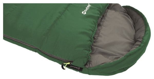 Outwell Sac de couchage Campion Junior Vert