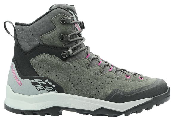Scarpe da trekking Lowa Explorer Gore-Tex Mid Grigio Donna 