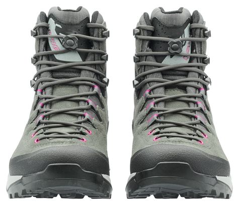 Scarpe da trekking Lowa Explorer Gore-Tex Mid Grigio Donna 