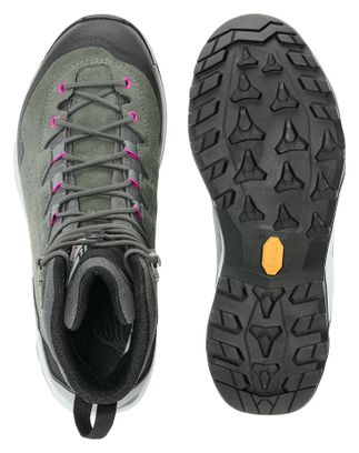 Scarpe da trekking Lowa Explorer Gore-Tex Mid Grigio Donna 