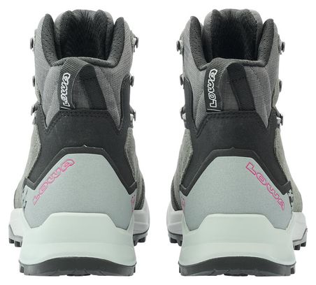 Scarpe da trekking Lowa Explorer Gore-Tex Mid Grigio Donna 