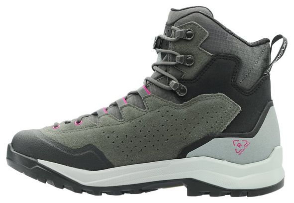 Scarpe da trekking Lowa Explorer Gore-Tex Mid Grigio Donna 