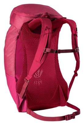 Borsa da trekking rosa Vaude Skomer 24 Donna