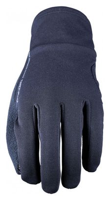 Winterhandschuhe Five Gloves Chill WB Schwarz