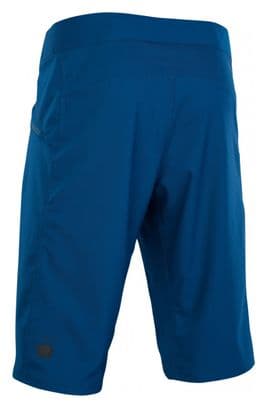 Dark Blue Ion Scrub Shorts