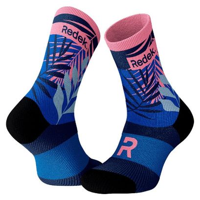 Chaussettes Trail-Running - Redek S180 Palm Blue