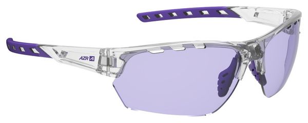 AZR Kromic Izoard Photochromic Goggles Violet/Crystal