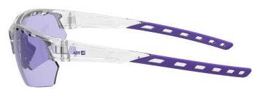 AZR Kromic Izoard Photochromic Goggles Violet/Crystal