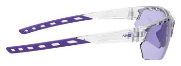 AZR Kromic Izoard Gafas Fotocromáticas Violeta/Cristal