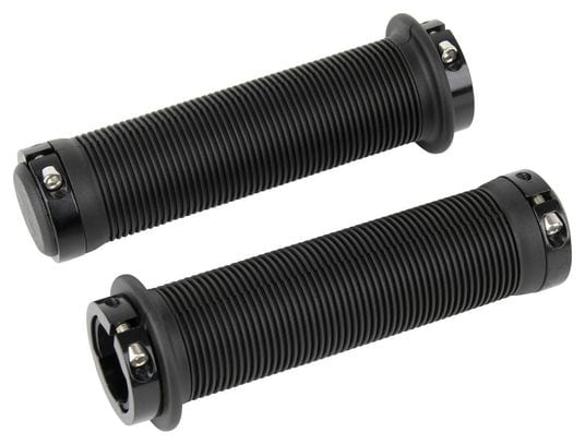 Position One BMX 130mm Black grips