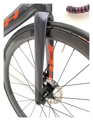 Produit reconditionné · BH G8 Carbone Di2 11V · Gris / Vélo de route / BH | Très bon état