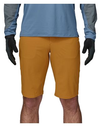 Patagonia Dirt Craft Bike Short Yellow