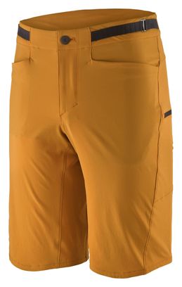 Patagonia Dirt Craft Bike Shorts Yellow