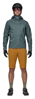 Patagonia Dirt Craft Bike Shorts Yellow