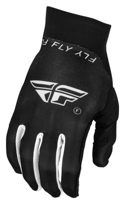 Fly Pro Lite Handschuhe Schwarz/Weiß