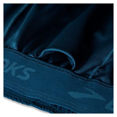 Brooks Chaser 5inch Blue Women's Shorts