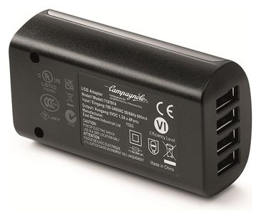 Cargador de baterías <p>Campagnolo Super Record Wireless</p>
