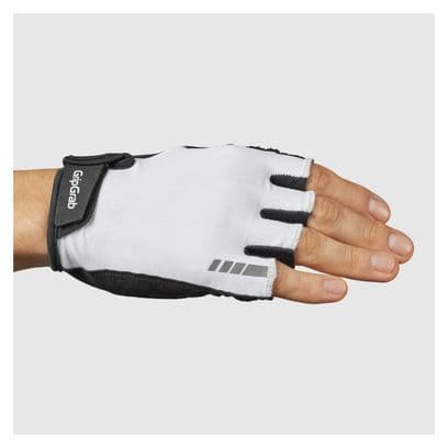 ProRide RC Max Short Gloves White / Black