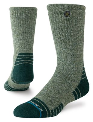 Calzini Stance Blend In Hike Crew Verdi