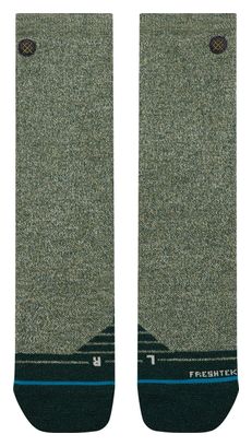 Calzini Stance Blend In Hike Crew Verdi