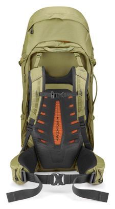 Damen Wanderrucksack Lowe Alpine Escape Trek ND50:60L Grün