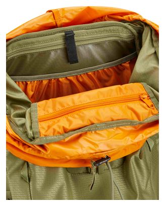 Mochila de excursionismo para mujer Lowe Alpine Escape Trek ND50:60L Verde