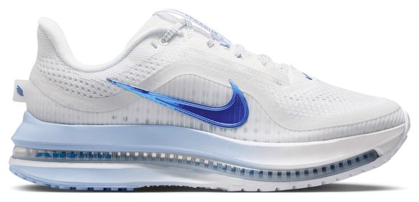 Nike Pegasus Premium White/Blue Women's Running Shoes