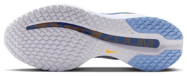 Nike Pegasus Premium White/Blue Women's Running Shoes