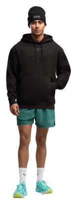 Felpa con cappuccio Puma x Hyrox nera da uomo