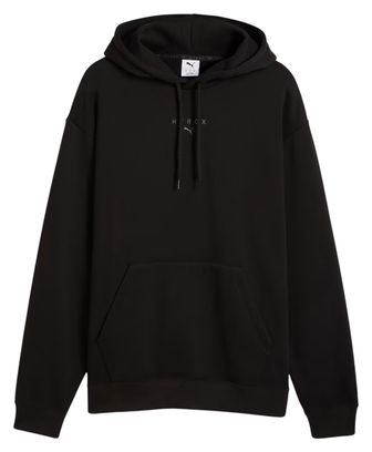 Felpa con cappuccio Puma x Hyrox nera da uomo