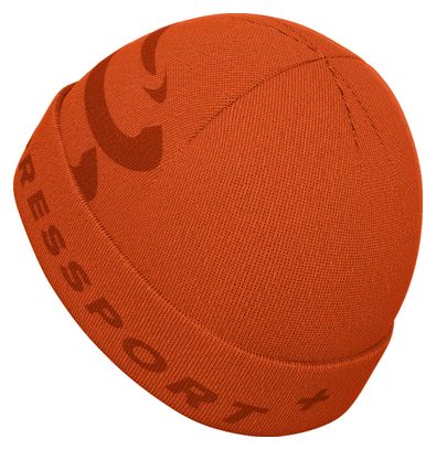 Compressport Casual Orange Beanie