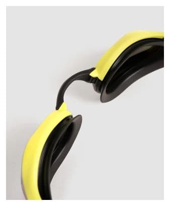 Lunettes de Natation Arena Cobra Ultra Swipe Mirroir Jaune / Noir