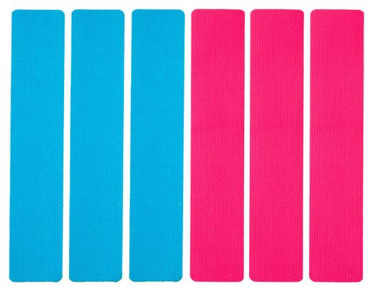 Decathlon Soin &amp; Bien-être Kinesiology Strips (x6)