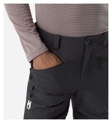 Pantalon Millet Seneca Xcs200 Noir Homme