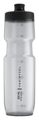 Van Rysel FastFlow 800ml Grey water bottle