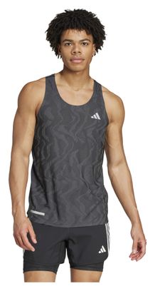 Tank top adidas Ultimate Heat.Rdy Black Homme