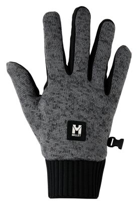 Millet Urban Long Gloves Black