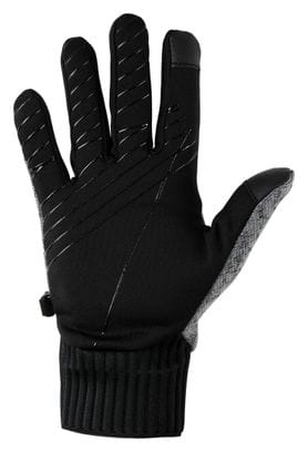 Millet Urban Long Gloves Black