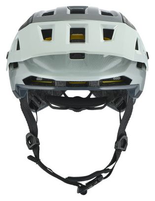 Mavic Deemax Trail Mountain Bike Helmet, Gray/Blue