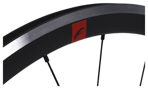 Fulcrum Racing 400 rear wheel 700 mm | QR 9x130 mm | Shoes