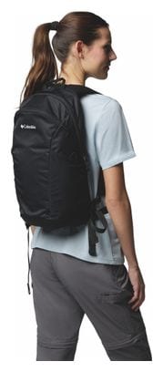 Mochila unisex Columbia Blackcomb Ridge 18L Negra