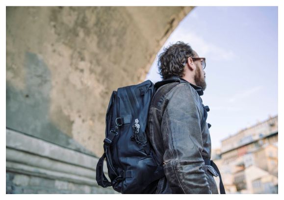 SAC A DOS ETANCHE - DBP 25.2
