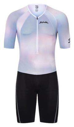 Combinaison Trifonction Spiuk Longue Distance Max Multicolore Homme