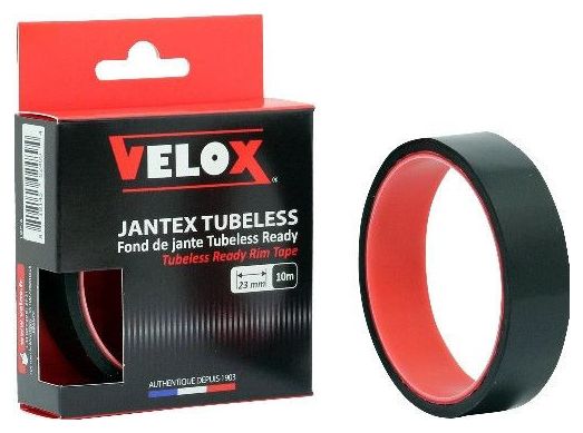 FOND DE JANTE TUBELESS VTT 23mm LARG 21-23 10 M.