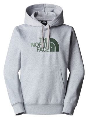 Sweat à Capuche The North Face Drew Peak Hoodie Gris Homme